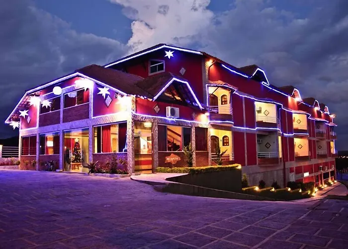 Hotel Do Papai Noel Penedo 